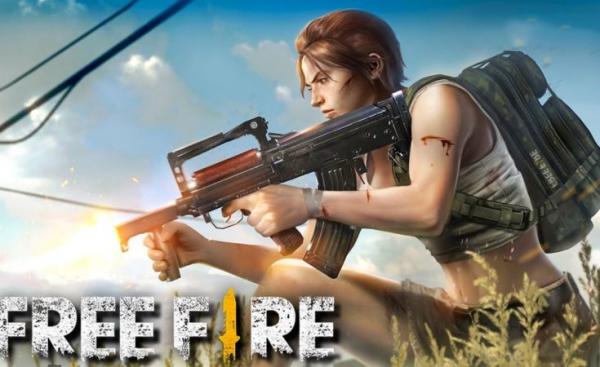 Recorde Mundial do Jogo Free Fire Battlegrounds com 34 abates matando somente Bot