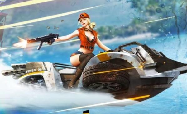 Conheça os itens e veículos de Free Fire Battlegrounds para escolher os itens mais valiosos